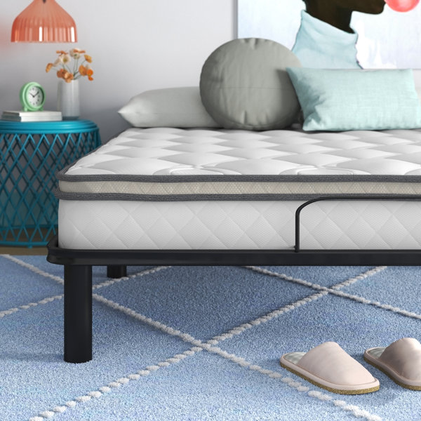 Wayfair Sleep™ 8" Firm Pillow Top Innerspring Mattress & Reviews Wayfair